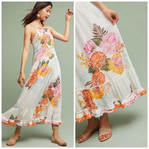 havana floral dress